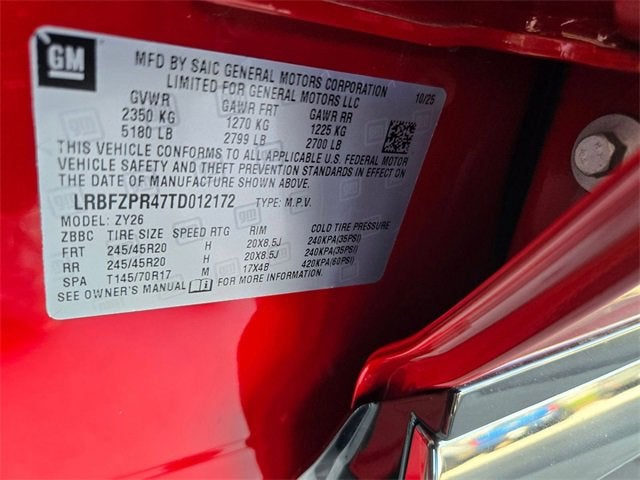 2026 Buick Envision Sport Touring