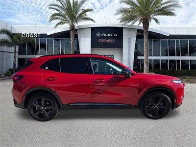 2026 Buick Envision Sport Touring