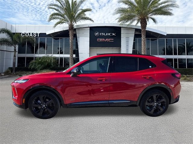 2026 Buick Envision Sport Touring