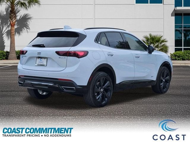 2026 Buick Envision Sport Touring