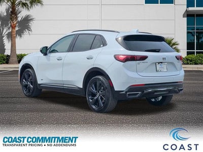 2026 Buick Envision Sport Touring