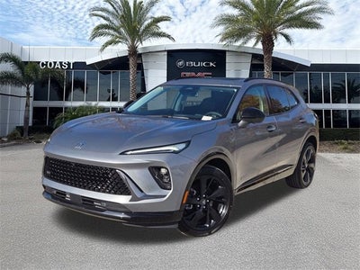 2026 Buick Envision Sport Touring