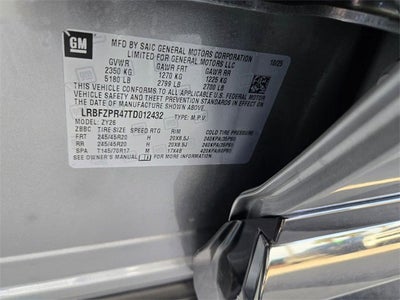 2026 Buick Envision Sport Touring