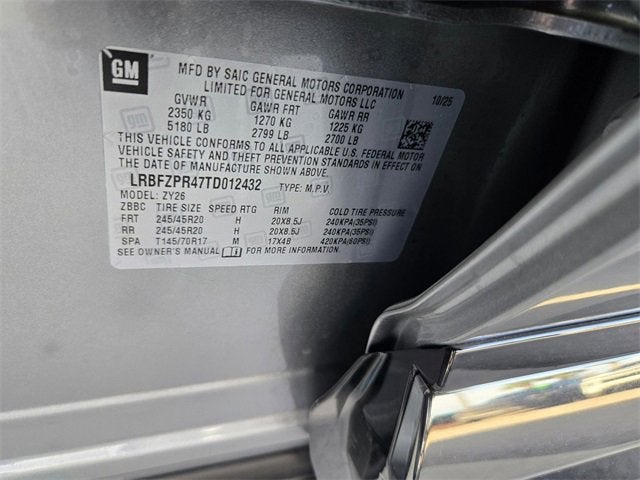 2026 Buick Envision Sport Touring