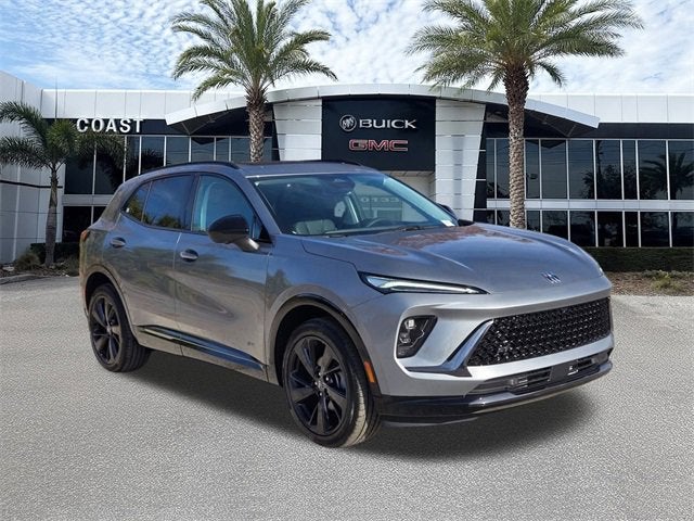 2026 Buick Envision Sport Touring