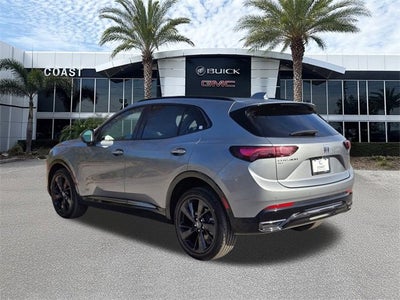 2026 Buick Envision Sport Touring