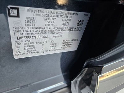 2026 Buick Envision Sport Touring