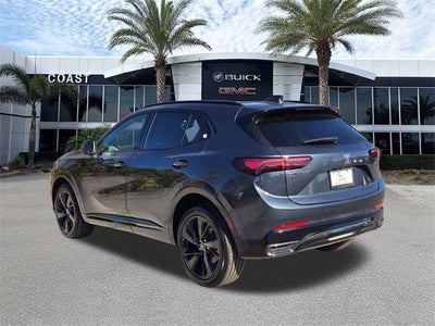 2026 Buick Envision Sport Touring