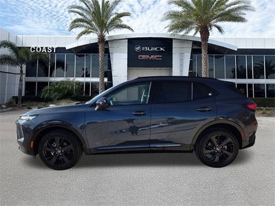 2026 Buick Envision Sport Touring