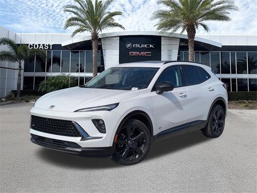 2026 Buick Envision Sport Touring