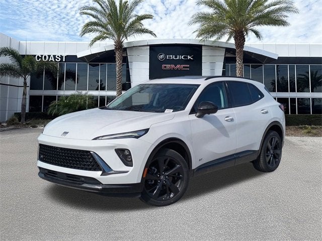 2026 Buick Envision Sport Touring