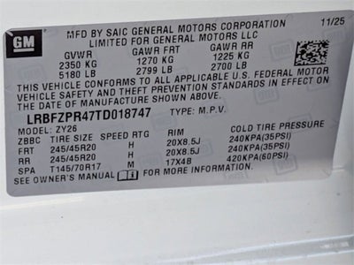 2026 Buick Envision Sport Touring