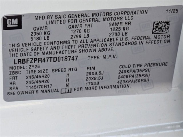 2026 Buick Envision Sport Touring