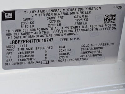 2026 Buick Envision Sport Touring