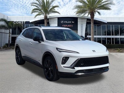 2026 Buick Envision Sport Touring