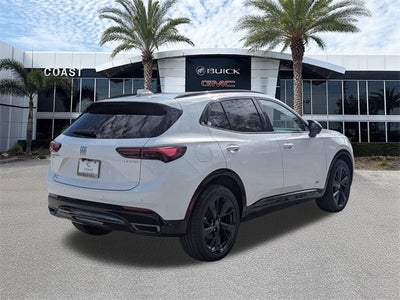 2026 Buick Envision Sport Touring