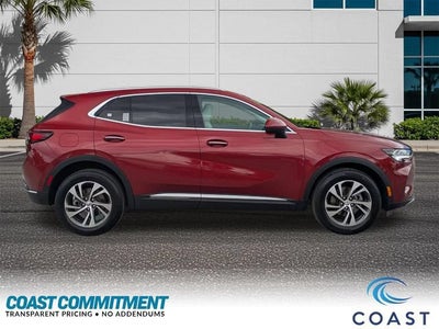 2023 Buick Envision Essence