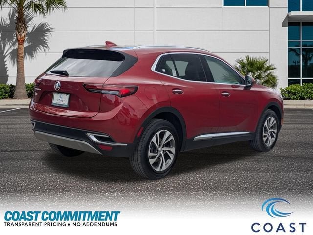 2023 Buick Envision Essence