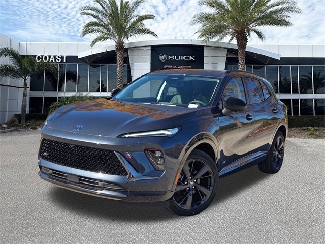 2026 Buick Envision Sport Touring