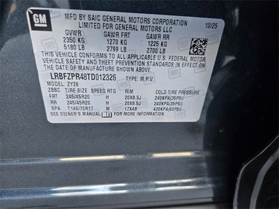 2026 Buick Envision Sport Touring