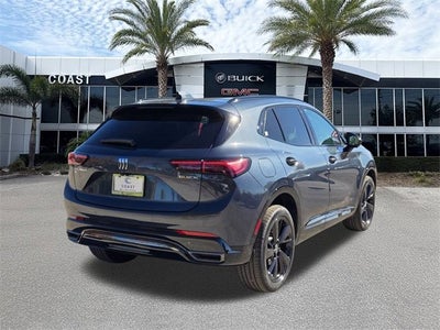 2026 Buick Envision Sport Touring