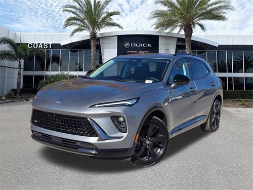 2026 Buick Envision Sport Touring