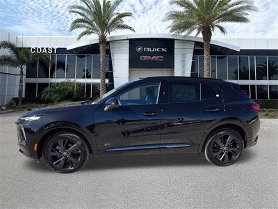 2026 Buick Envision Sport Touring