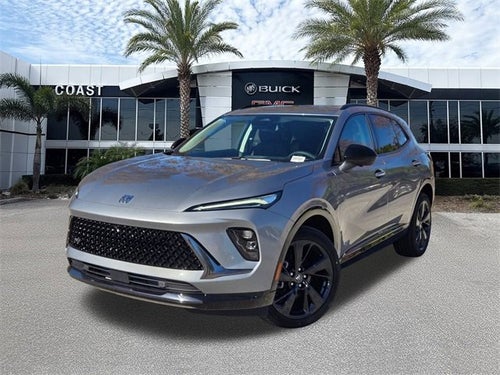 2026 Buick Envision Sport Touring