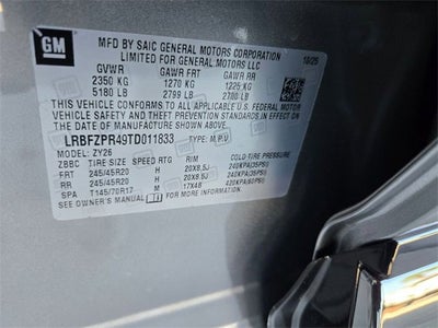 2026 Buick Envision Sport Touring