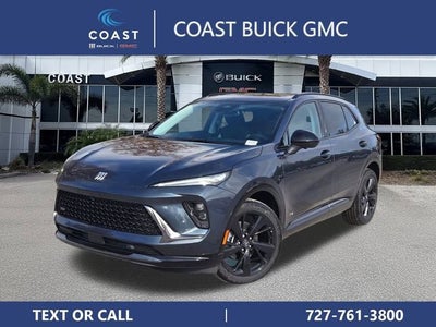 2026 Buick Envision Sport Touring