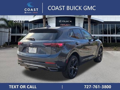 2026 Buick Envision Sport Touring