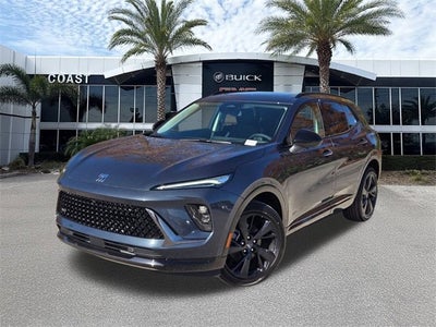 2026 Buick Envision Sport Touring