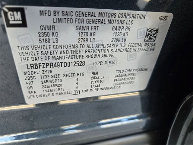 2026 Buick Envision Sport Touring