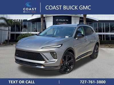 2026 Buick Envision Sport Touring