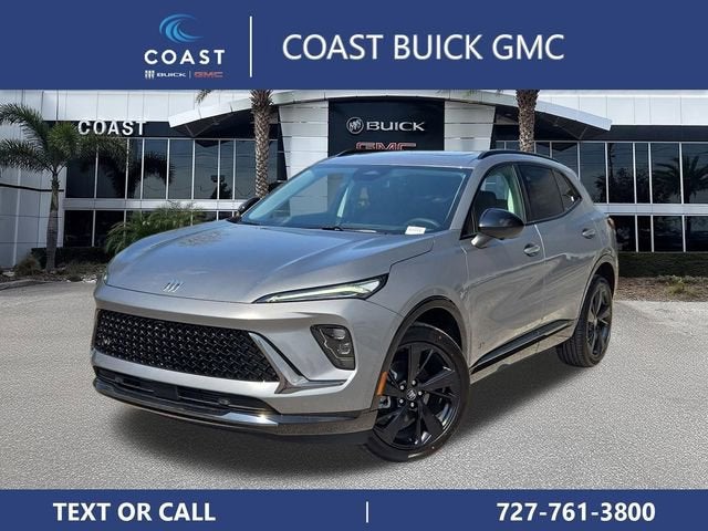 2026 Buick Envision Sport Touring