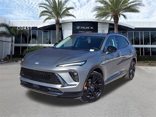 2026 Buick Envision Sport Touring