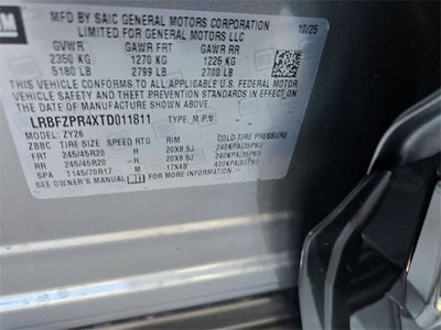 2026 Buick Envision Sport Touring