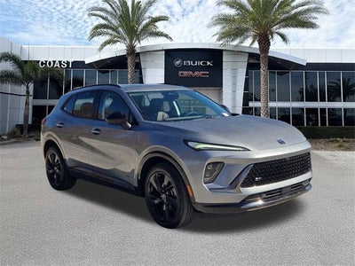 2026 Buick Envision Sport Touring