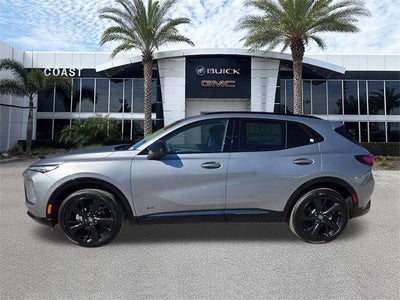 2026 Buick Envision Sport Touring