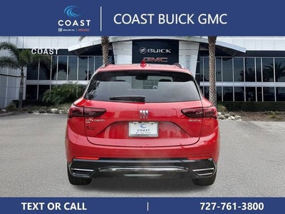 2026 Buick Envision Sport Touring