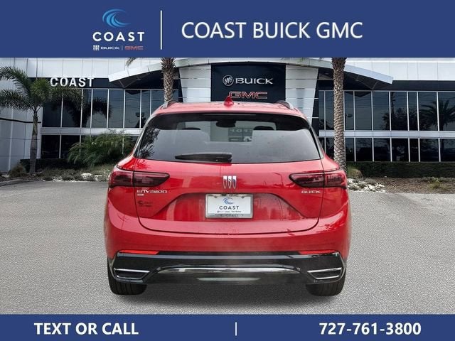 2026 Buick Envision Sport Touring