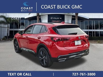 2026 Buick Envision Sport Touring