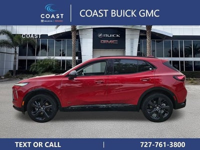 2026 Buick Envision Sport Touring