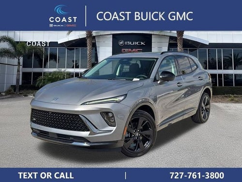 2026 Buick Envision Sport Touring