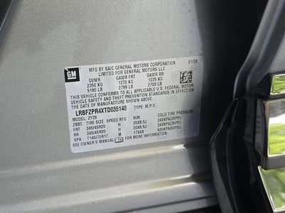 2026 Buick Envision Sport Touring