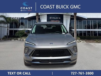 2026 Buick Envision Sport Touring