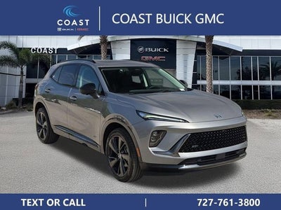 2026 Buick Envision Sport Touring