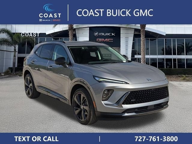 2026 Buick Envision Sport Touring