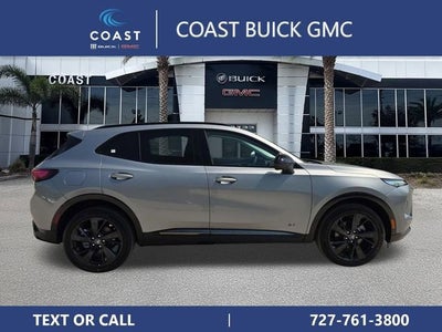 2026 Buick Envision Sport Touring