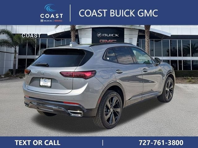 2026 Buick Envision Sport Touring